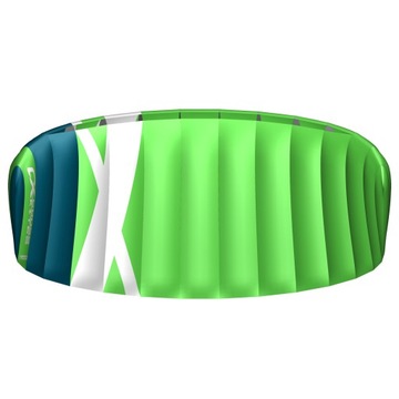 Cross Kites Quattro 1.5 Зеленый кайт