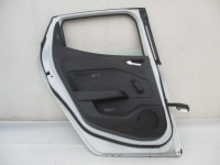 фото thumb №2, Renault clio v двері лівий задня ov369 19 rok kpl