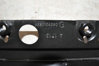 фото thumb №9, Peugeot 207 cc cabrio 8525fn обшивка крыло левый задняя задний