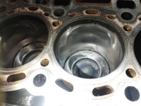 Блок двигателя низ  поршни ssangyong tivoli 1.6d e-xdi d16dtf в Украине, фото thumb