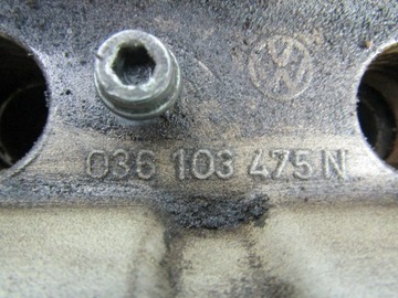фото thumb №12, Vw volkswagen golf 4 mk4 головка двигуна 1,4 55kw ahw 036103475n 036103373t