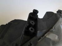 фото thumb №10, Mercedes s w221 221 лампа левая ксенон ночь вид