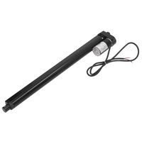 фото thumb №7, Электрический привод линейный стоп алюминий 400 mm stoke привод движения