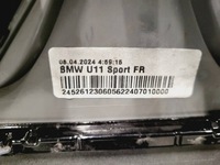 фото thumb №10, Bmw x1 u11 m-pakiet перед бампер передній