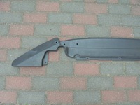 фото thumb №7, Плита бампера honda civic x 2017-2021r оригінал