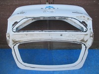 фото thumb №1, Крышка багажника задняя hyundai ioniq 2016r-