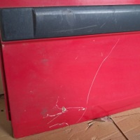 фото thumb №4, Skoda fabia 2 ii двері ліва задні задня