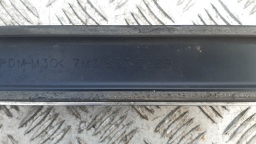 фото thumb №5, Vw sharan. планки двері хром комплект. 7m3853505b,7m3853506b