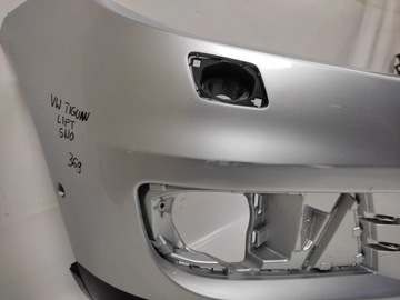 фото thumb №6, Vw tiguan i рестайлінг 5n0 бампер переднє 6pdc 2011-