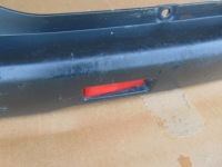 Купить Бампер задний nissan nv200 2010- с odblaskami, фото thumb