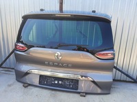 фото thumb №4, Renault espace v комплектная задняя крышка багажника tekng