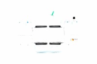 фото thumb №6, Суппорт тормозной перед p lexus gx toyota 4 runner iv land cruiser