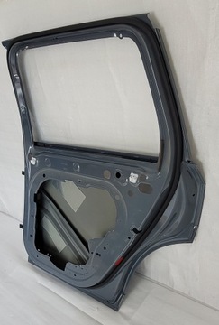 фото thumb №15, Двері праві зад задні петлі volvo xc90 ii 2015-