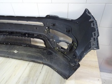 фото thumb №10, Бампер переднє jeep grand cherokee srt 18- рестайлінг