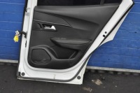 фото thumb №7, Peugeot 2008 ii дверь правый задняя задние kwe белый перламутр