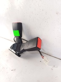 фото thumb №3, Застібка кліпса ременя безпеки сидіння зад задній citroen c4 cactus