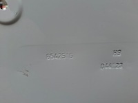 фото thumb №8, Renault master iii iv doka двойной дверь левый зад левая 654251g