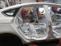 фото thumb №1, Поріг блок двигуна правий bok fd mondeo mk5 hb sedan