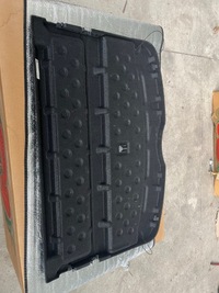 фото thumb №6, Skoda octavia iii 3 13- liftback hb полка задняя багажника зад