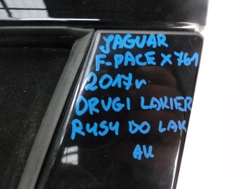 фото thumb №13, Jaguar f-pace x761 двері перед передні праві 2017r