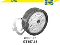 фото thumb №2, Натягувач ролик ремінь розподільного валу [snr]