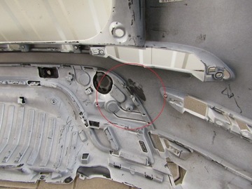 фото thumb №6, Бампер зад задній range rover evoque ii 2 18-