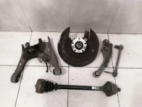 фото thumb №7, Bentley gt w12 3d0505435m rear hub підшипник left