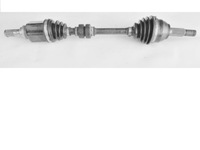 фото thumb №1, Nissan juke note 1,6b привідний вал короткий