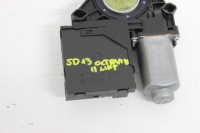 фото thumb №5, Підйомник механізм скло лівий передній моторчик skoda octavia ii 04r-