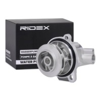 фото thumb №2, Ridex 1260w0343 насос wody do vw golf vii schrägheck 5g1, bq1, be1, be2