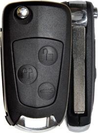 фото thumb №1, Ford focus mondeo fiesta ключ pilot корпус