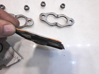 фото thumb №6, Кріплення кронштейн кронштейн вприску audi a4 b8