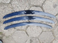 фото thumb №1, Mercedes e a216 amg молдинг бампера накладка перед