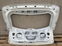 фото thumb №6, Крышка багажника багажника задняя задняя mazda 3 iii bm 2013- hb bardzo ladna