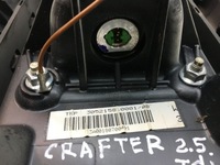 фото thumb №5, Vw crafter подушка air bag заглушка