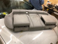 фото thumb №1, Заднее сиденье задняя bmw e39 kindersitze детское кресло