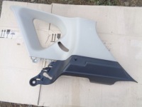 фото thumb №1, Nissan pulsar защита задняя обшивка багажника