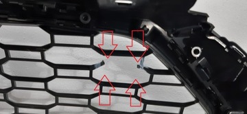 фото thumb №6, Audi rs3 рестайлінг бампер перед переднє sedan