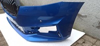 фото thumb №8, Skoda fabia iv 2021- бампер перед 4pdc 6va807221