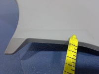 фото thumb №4, Toyota camry viii xv70 защита стойка задняя правая