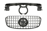 фото thumb №1, Решётка радиатора mercedes x167 gls lift 11/23- panamericana