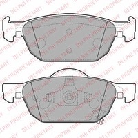 фото thumb №2, Гальмівні диски гальмівні колодки перед delphi honda civic ix