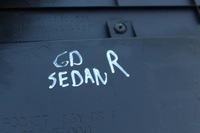 фото thumb №9, Обшивка дверь передний правый subaru impreza ii gd sedan 94235fe000