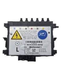 фото thumb №1, Mercedes модуль комфорта сиденье 2219005304