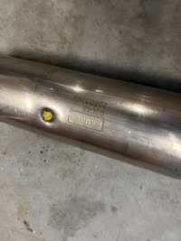 фото thumb №5, Ford kuga iii mk3 глушник труба каталізатор