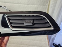 фото thumb №7, Защита молдинг dekor консоли спидометра туннель решётка обдув vw troc t-roc