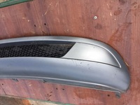 фото thumb №8, A4 b8 sedan s-line спойлер бампера зад 8k0807521c