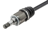 фото thumb №6, Полуось приводная mini cooper 2002-07.2004 левая