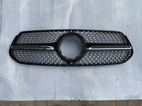 фото thumb №1, Решётка радиатора mercedes gle 167 amg