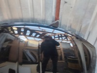 фото thumb №13, Капот porywa двигателя алюминиевая fiat freemont jc 2009r-12.15 лак pxr